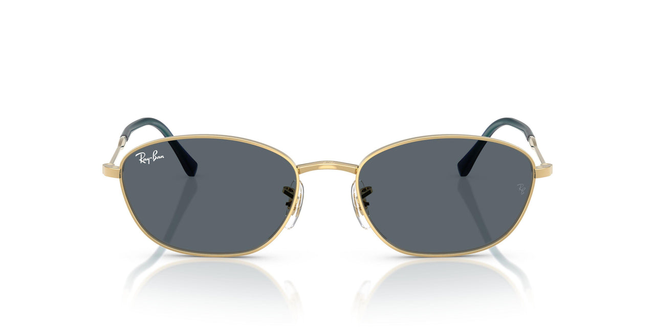 9278R5 - Gold - Blue