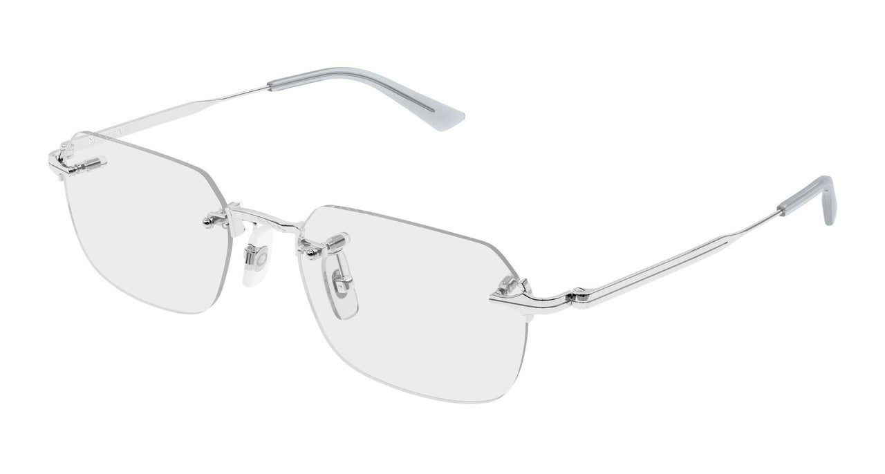 003 - Silver - Transparent