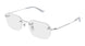 003 - Silver - Transparent