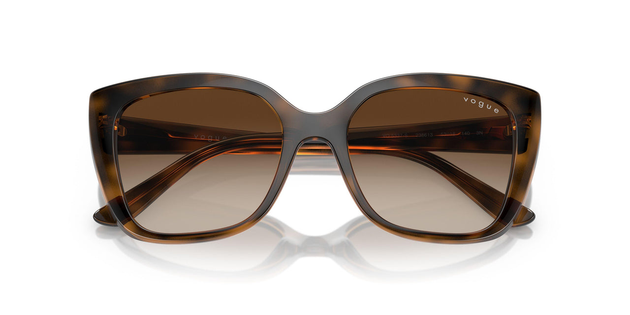 238613 - Havana - Brown Gradient