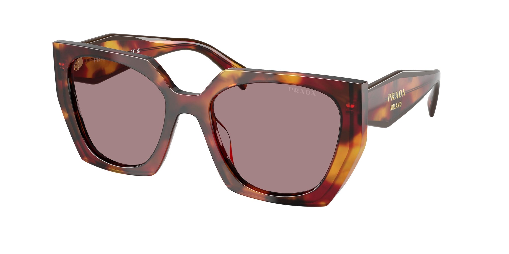 【PRADA】　サングラス PRADA SPR B05 F 09Q 08Z ￥52,200- #プラダ #フジカメガネ