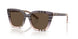 422073 - Pink - Solid Brown