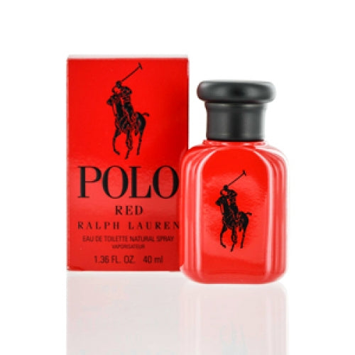 Ralph Lauren Polo Red EDT Spray