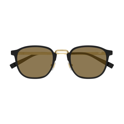 001 - Black/Gold - Brown