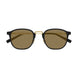 001 - Black/Gold - Brown