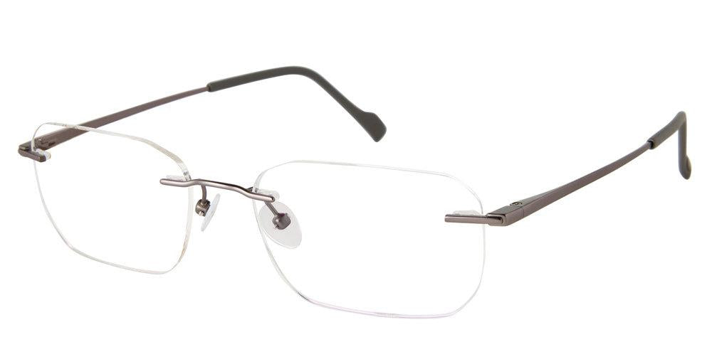 Stepper STE-86521-SI Eyeglasses