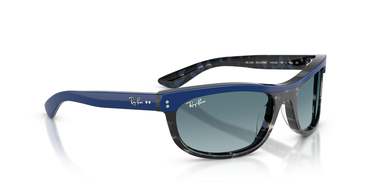 14453M - Blue - Blue Gradient Grey