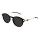 001 - Black/Gold - Grey