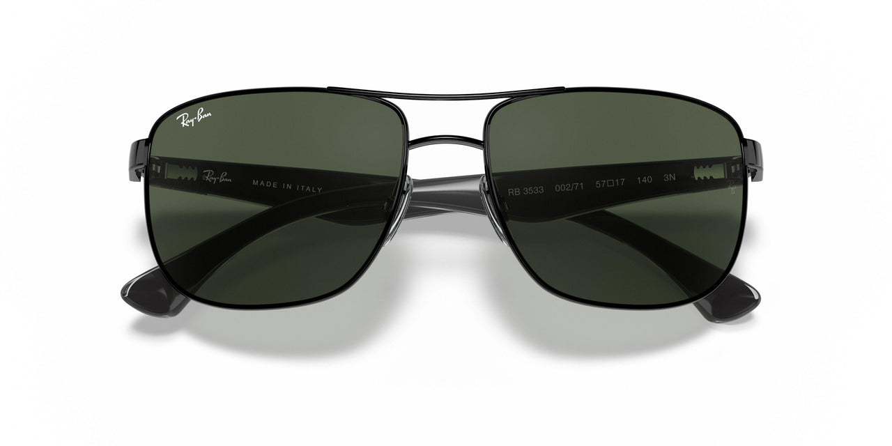 002/71 - Black - Gray Green