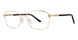 Modern Metals POETIC Eyeglasses