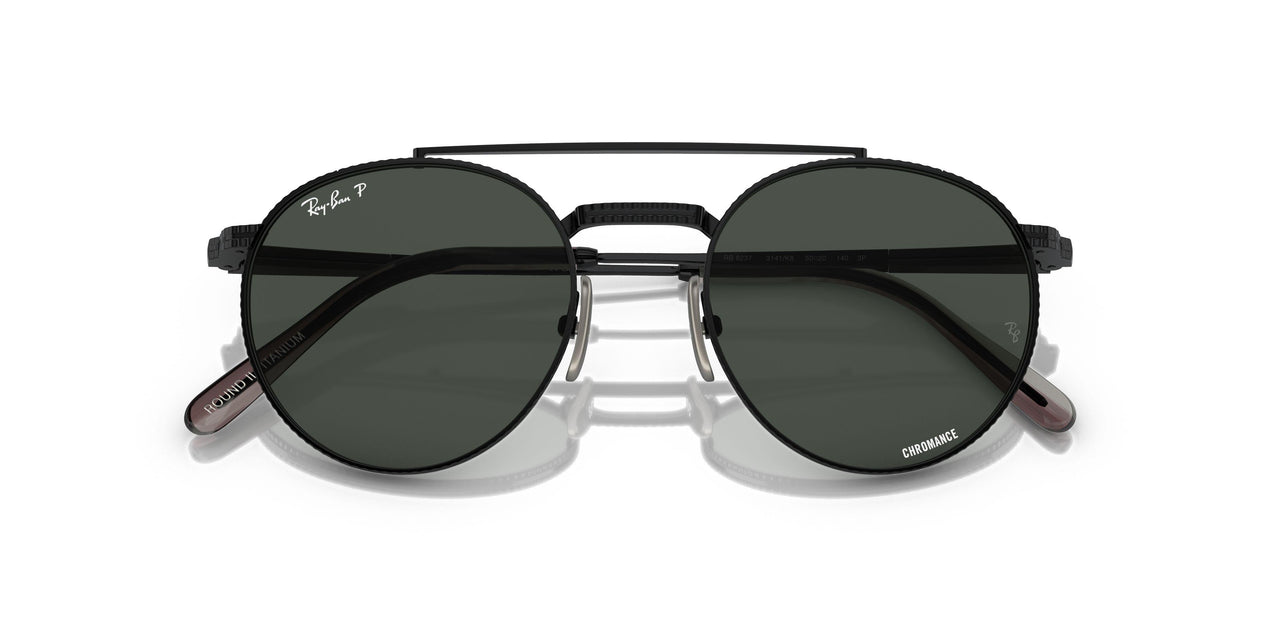 3141K8 - Black - Polar Dark Grey
