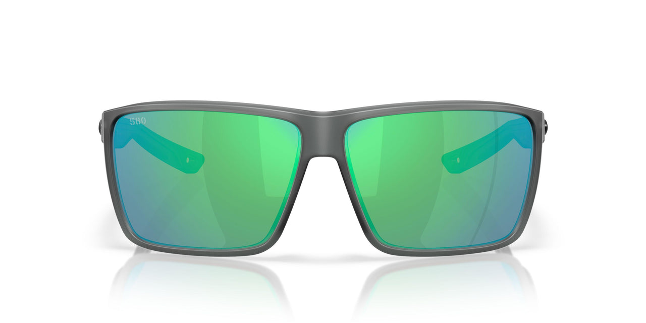 912108 - Grey - Green Mirror