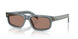 17T05D - Blue - Brown Mirror Internal Grey