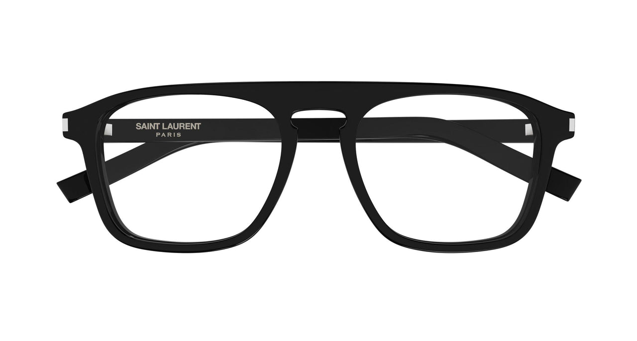 010 - Black - Transparent