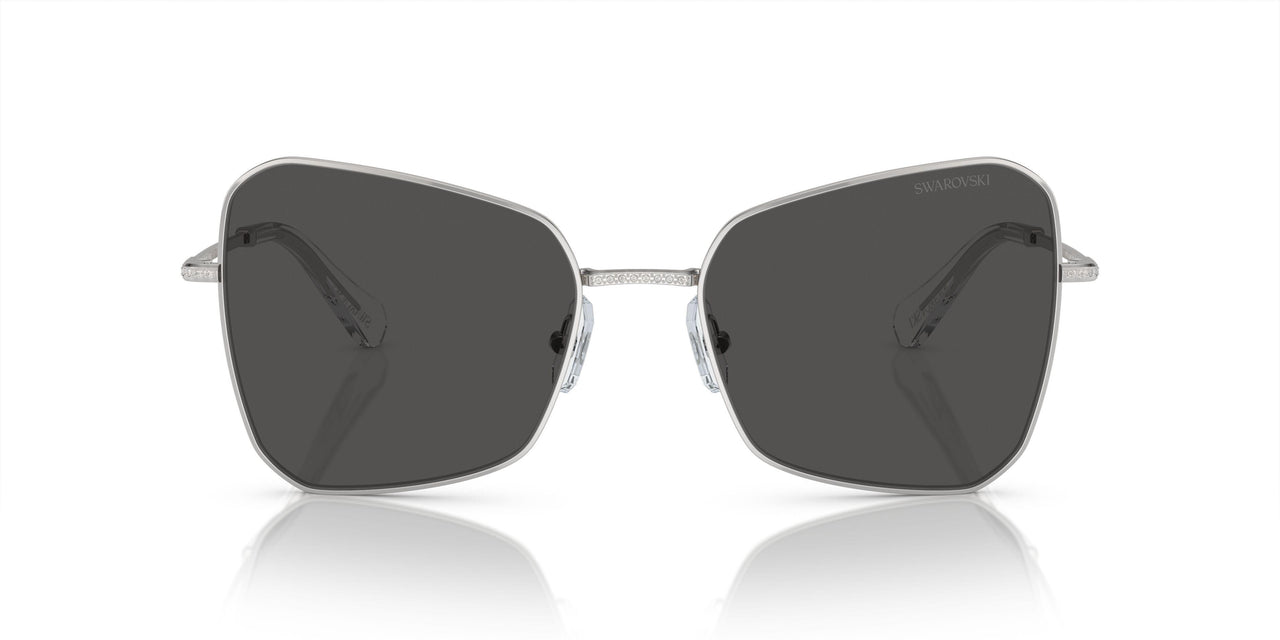 400187 - Silver - Dark Grey