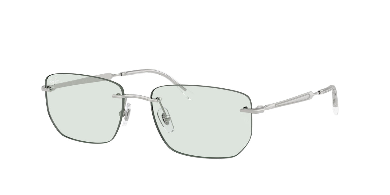 003/M1 - Silver - Emerald