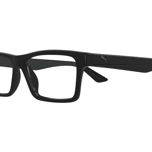 001 - Black - Transparent