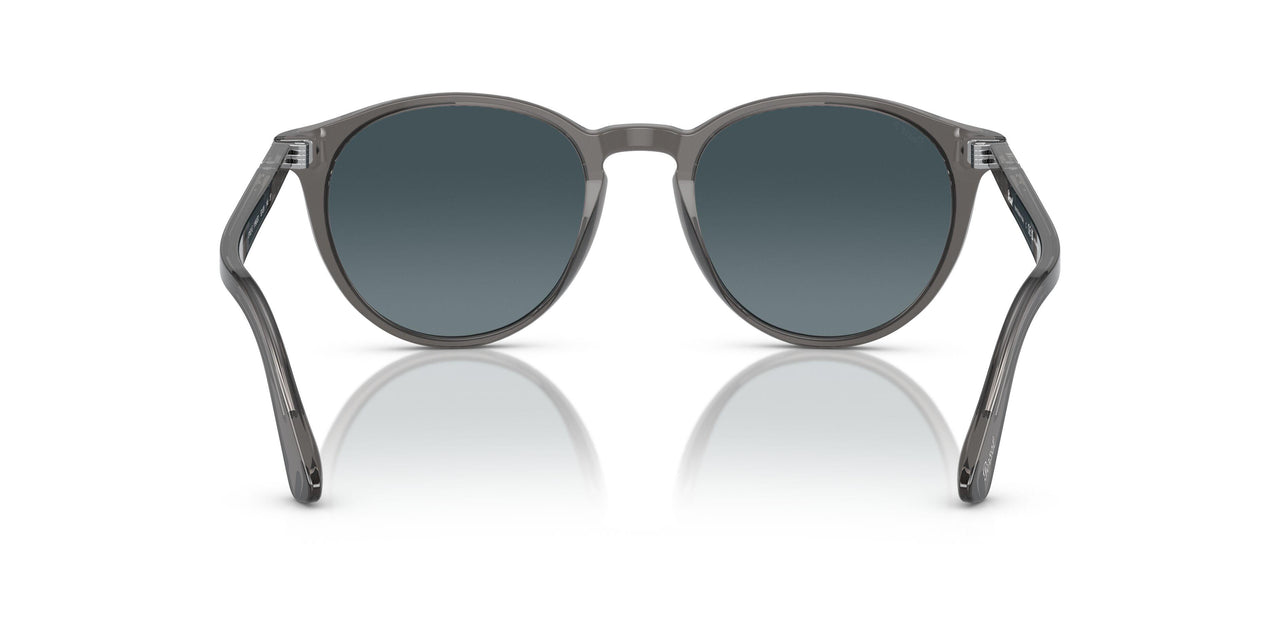 1196S3 - Grey - Light Blue Gradient Dark Blue