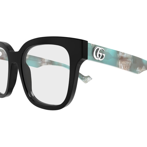 017 - Black/Havana - Transparent