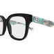 017 - Black/Havana - Transparent
