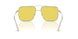 003/6D - Silver - Yellow Mirror Flash Gold