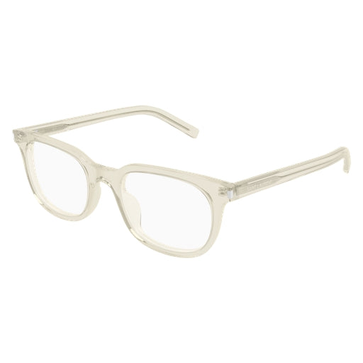 004 - Yellow - Transparent