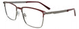 30 - Burgundy & Steel