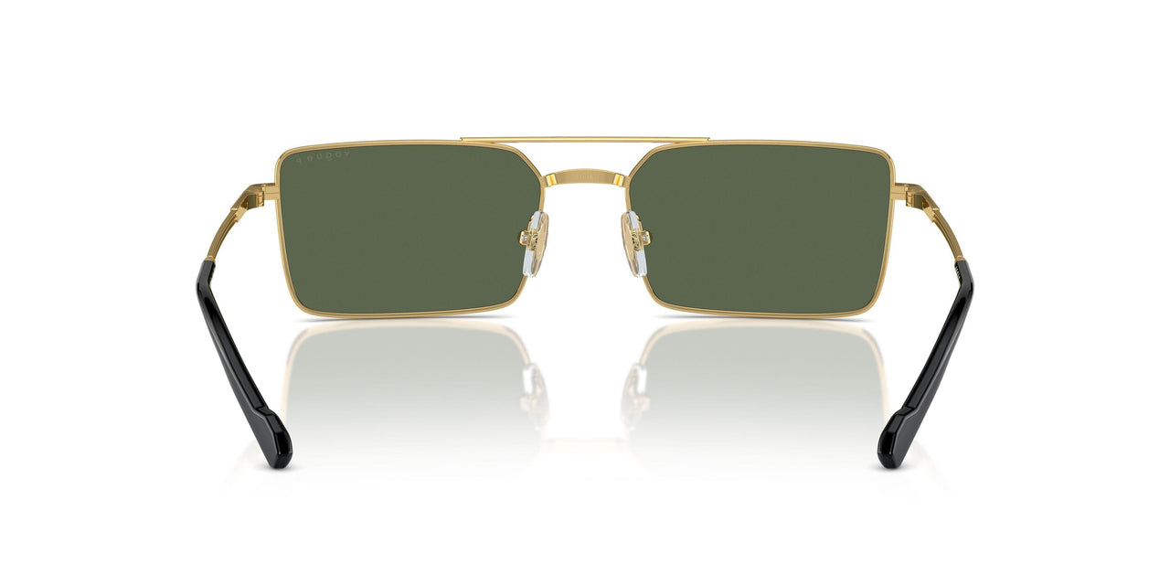 280/9A - Gold - Dark Green Polarized