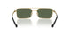 280/9A - Gold - Dark Green Polarized