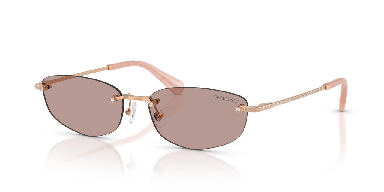 40147N - Gold - Light Purple Brown