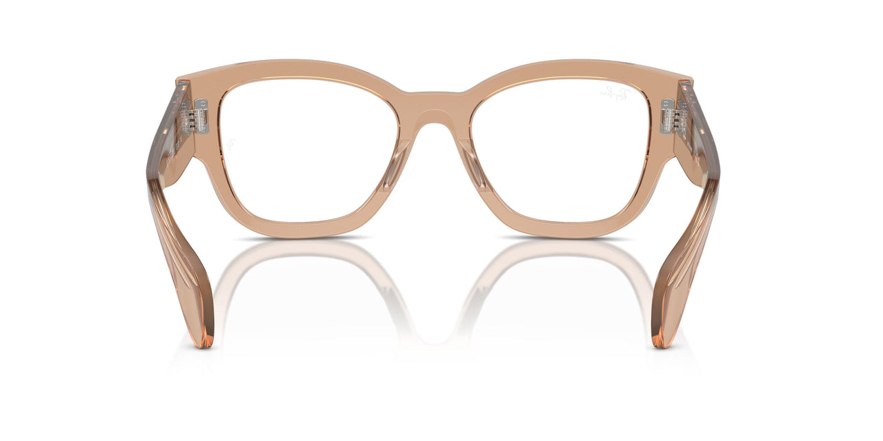 8353 - Beige - Clear