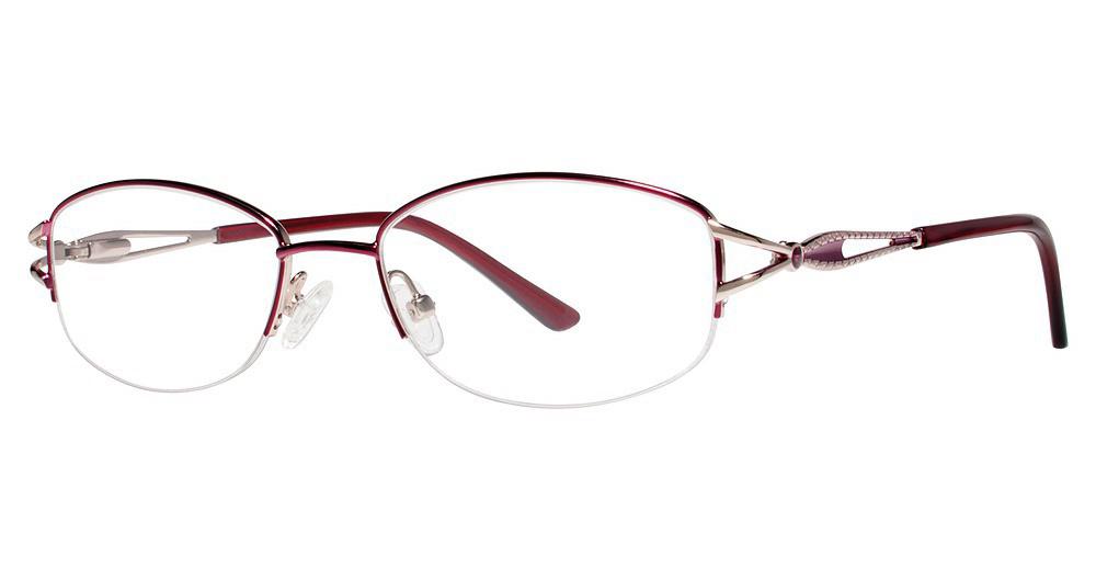BRGNDGLD - Burgundy/Gold