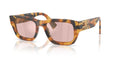 24Q91C - Tortoise - Pink Mirror Gold