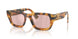 24Q91C - Tortoise - Pink Mirror Gold