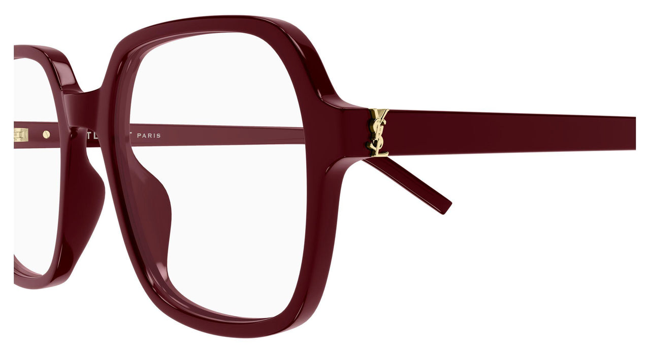 005 - Red - Transparent