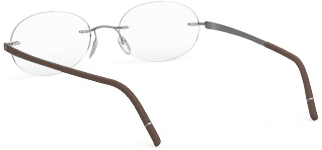 6060 - Ruthenium / Cohiba Brown