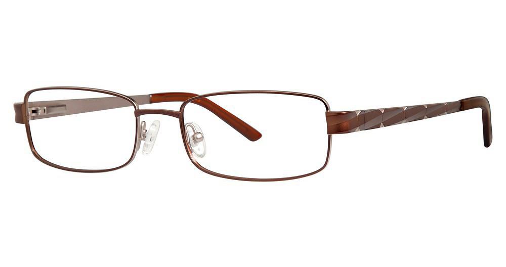 MTTBRWNGNMTL - Matte Brown/Gunmetal