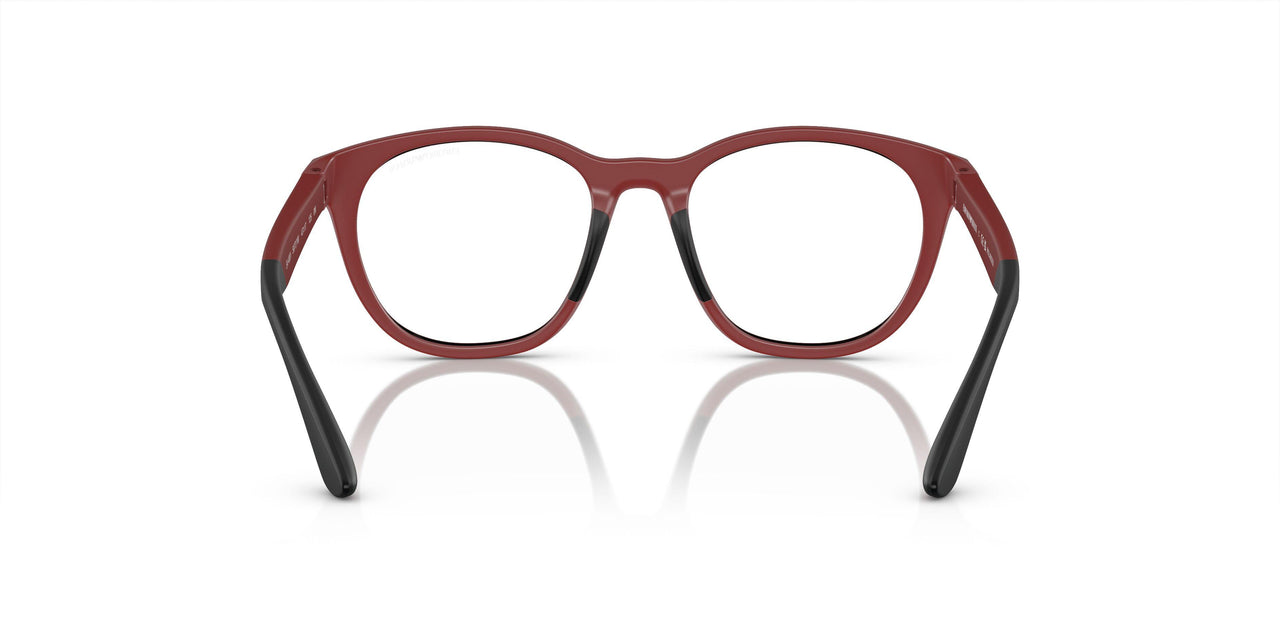 50771W - Red - Clear