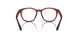 50771W - Red - Clear