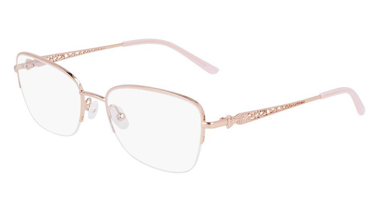 Marchon NYC TRES JOLIE 200 N Eyeglasses