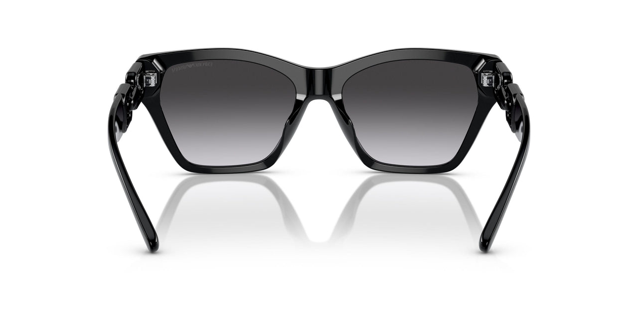 50178G - Black - Gradient Smoke