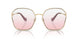 ZVN04Z - Gold - Clear Gradient Pink