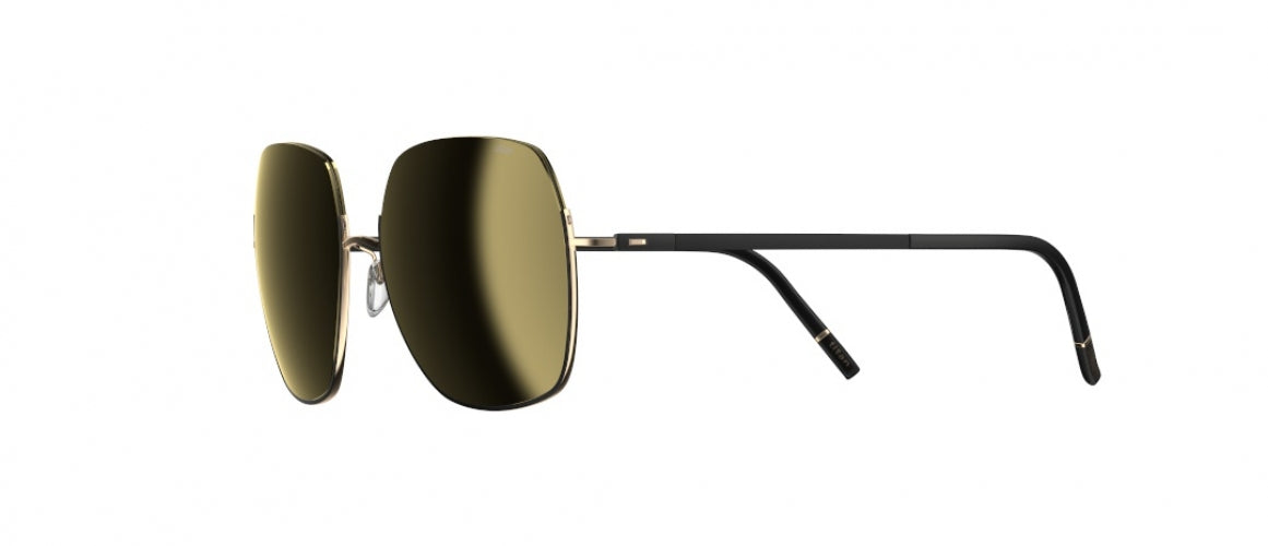 7580 - Gold / Black - SLM Gold Mirror Grad