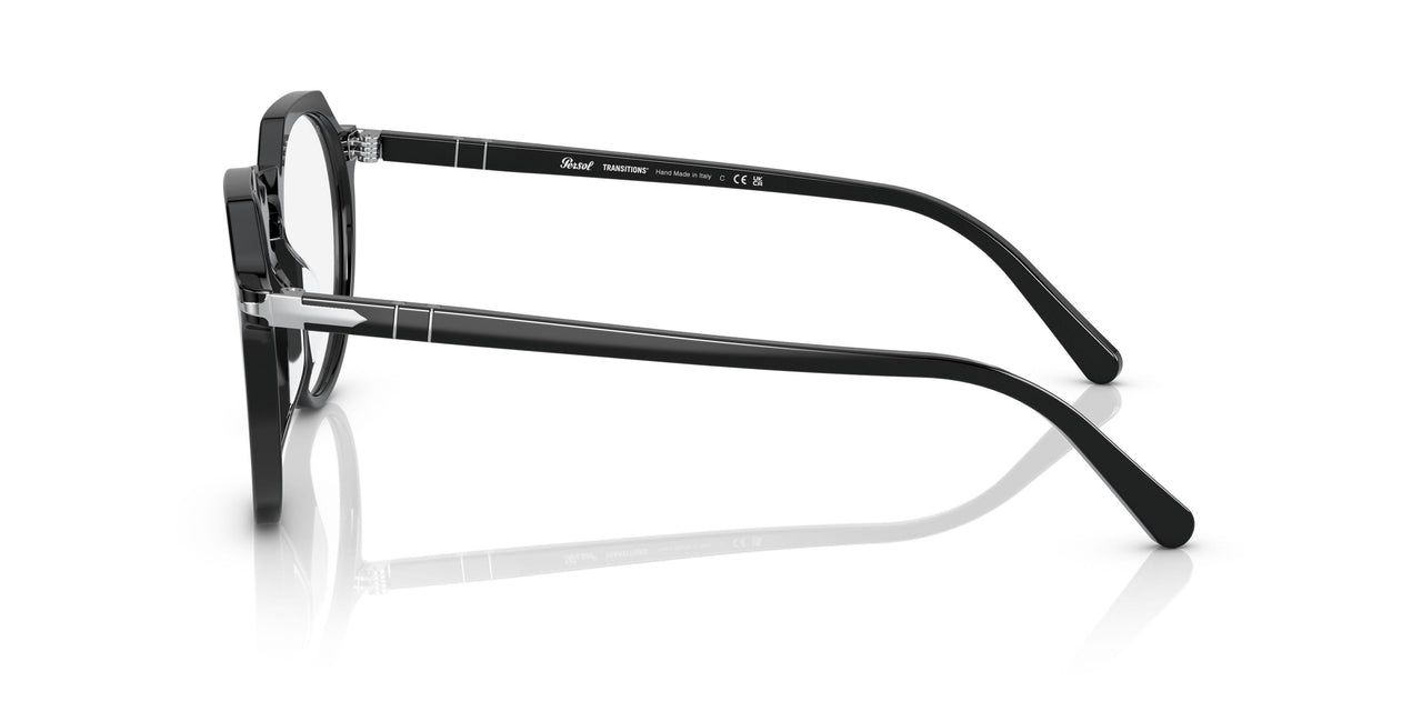 95/GH - Black - Transitions 8 Grey
