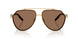 02/73 - Gold - Dark Brown