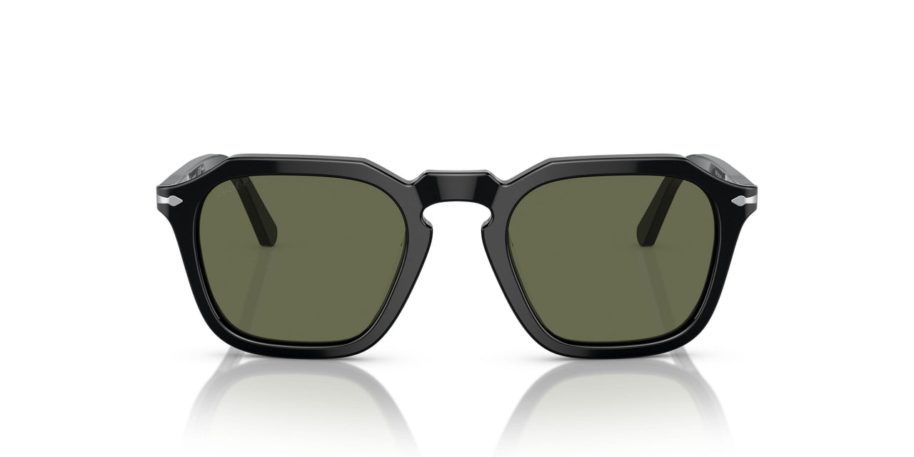 95/58 - Black - Polar Green