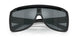 25256G - Black - Grey Mirror Black