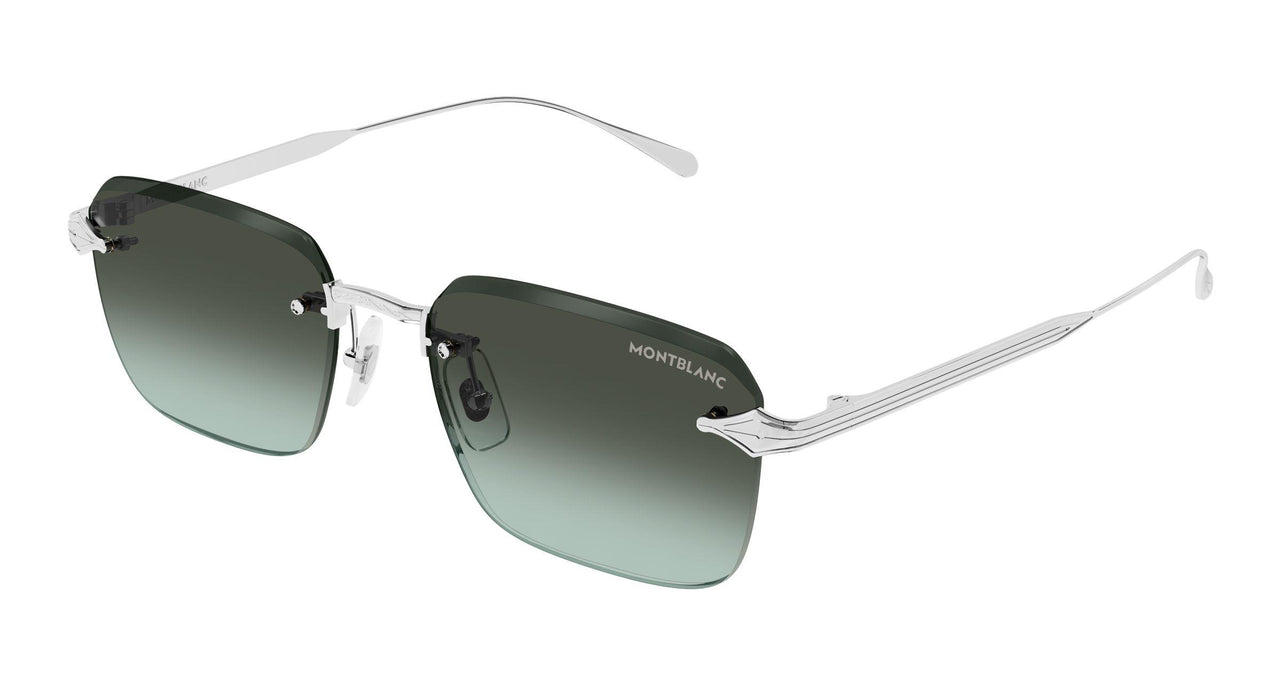 005 - Silver - Green