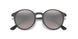 601S5J - Black - Grey Mirror Silver