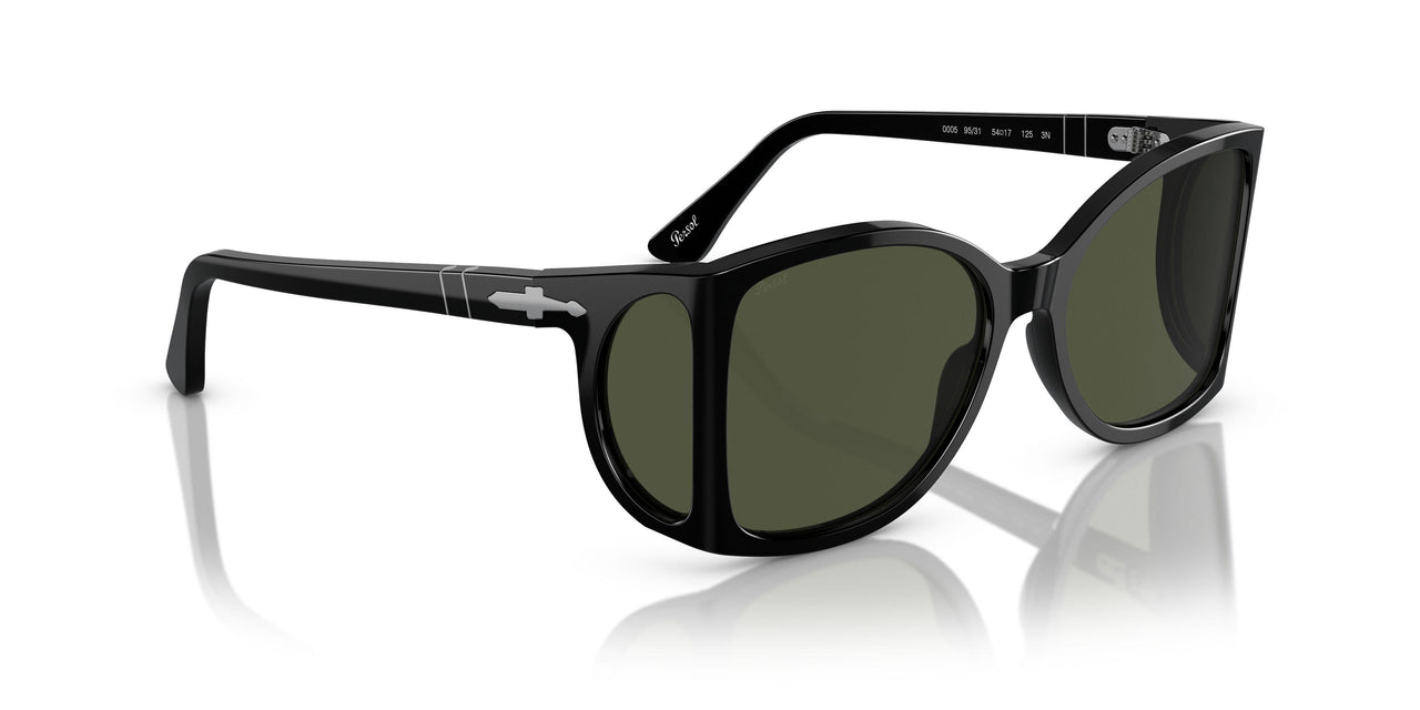 95/31 - Black - Green